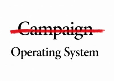 Culture is Not a Campaign: it’s an Operating System