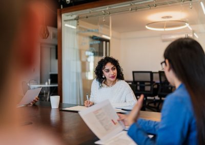 The Next Generation of Women Leaders