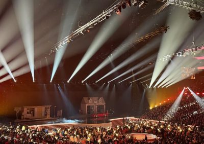 Inside Grammy’s Week