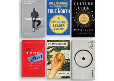 What I Read To Stay Curious